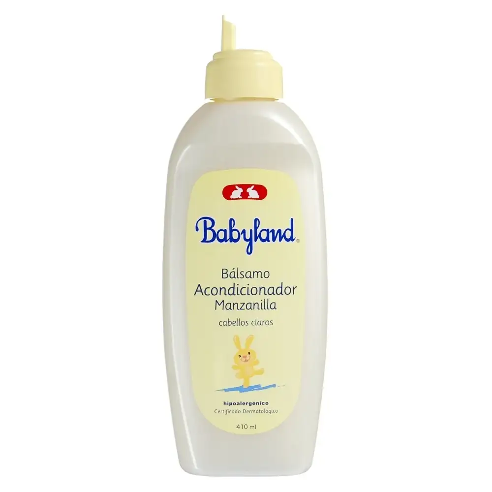 Acondicionador Babyland (410ml)