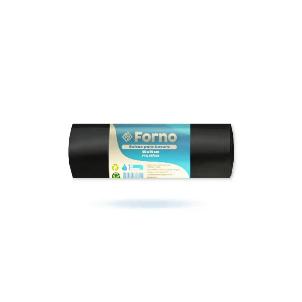 Bolsa de basura FORNO (50x70)