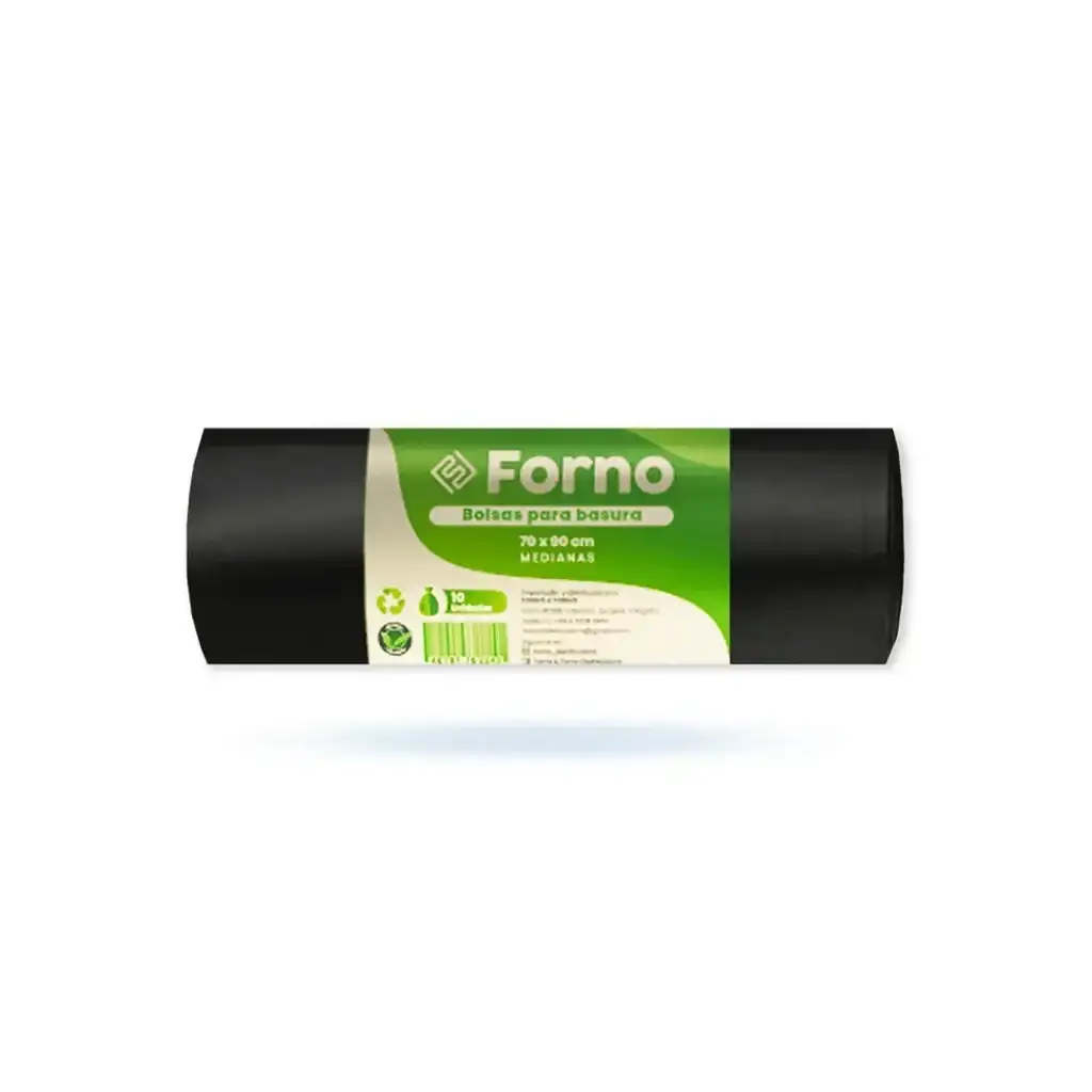 Bolsa de basura FORNO (70x90)