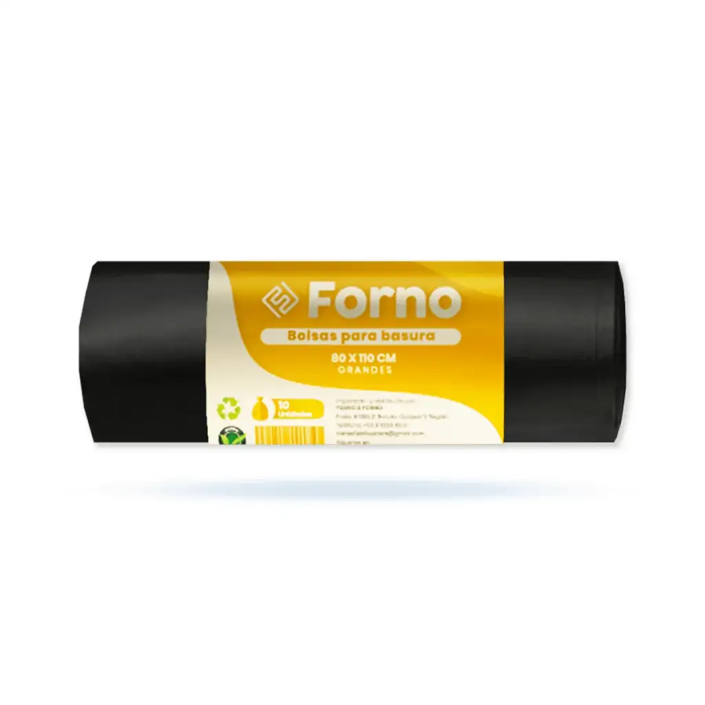 Bolsa de basura FORNO (80x110)