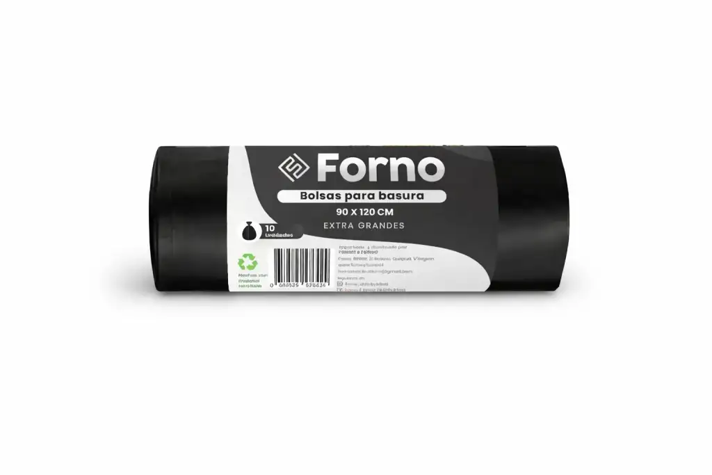 Bolsa de basura FORNO (90x120)
