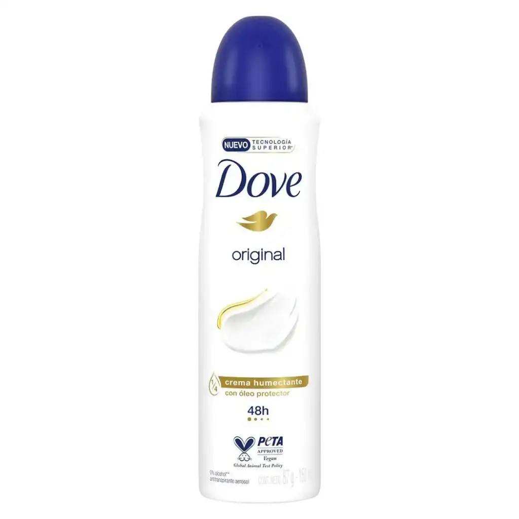 Desodorante Dove Spray Original (150ml)
