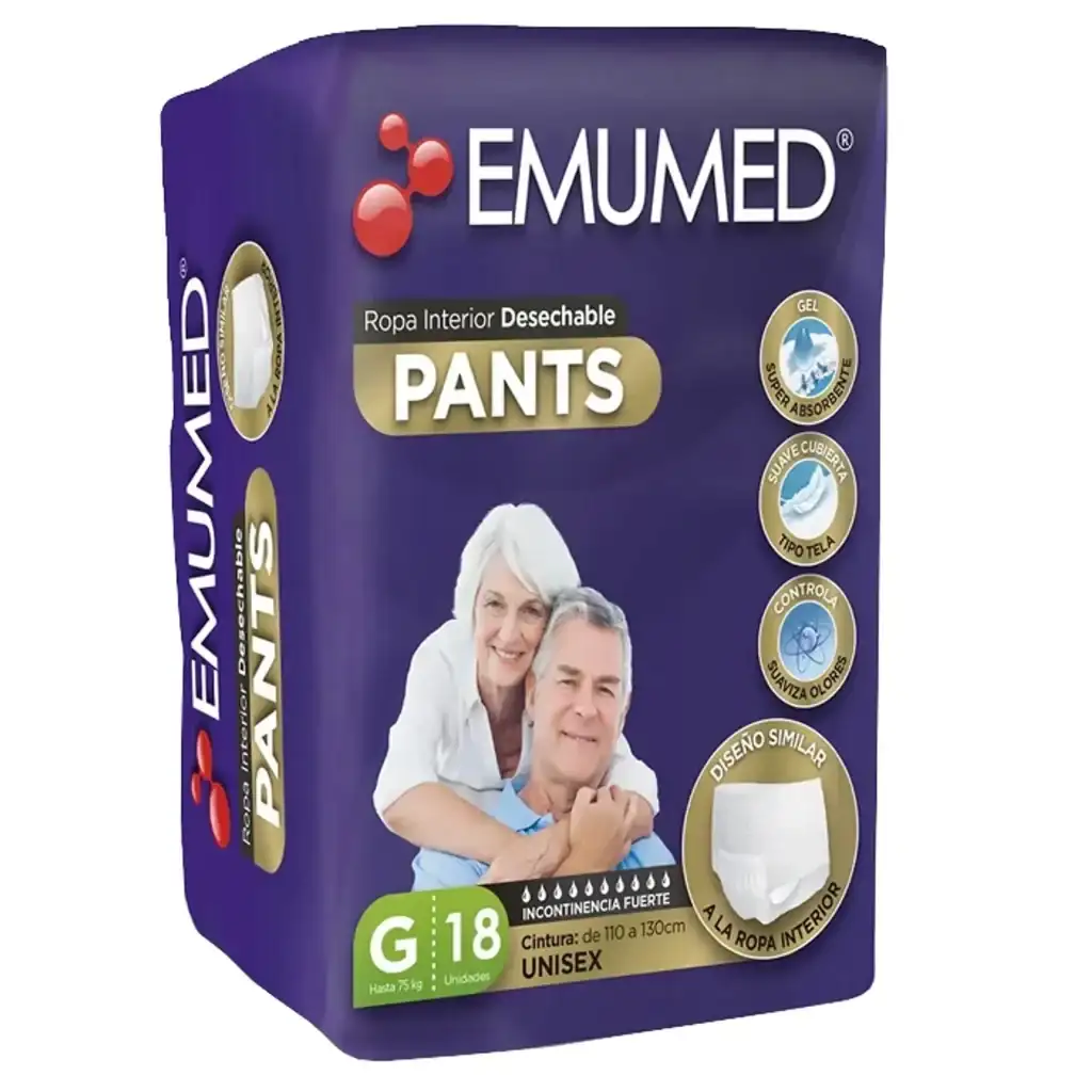 Emumed Pants (18u)