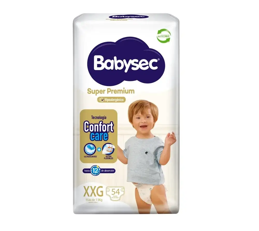Babysec SuperPremium ConfortCare