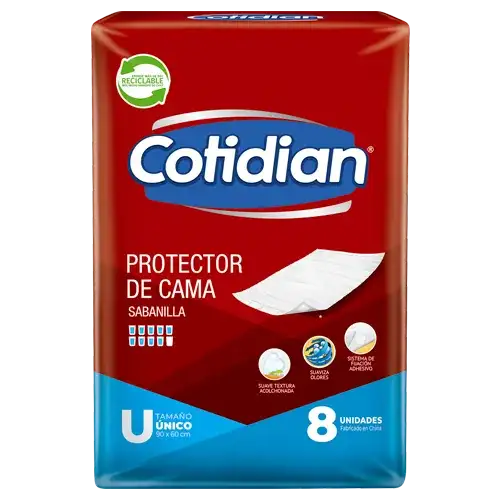 Cotidian Sabanilla (8u)