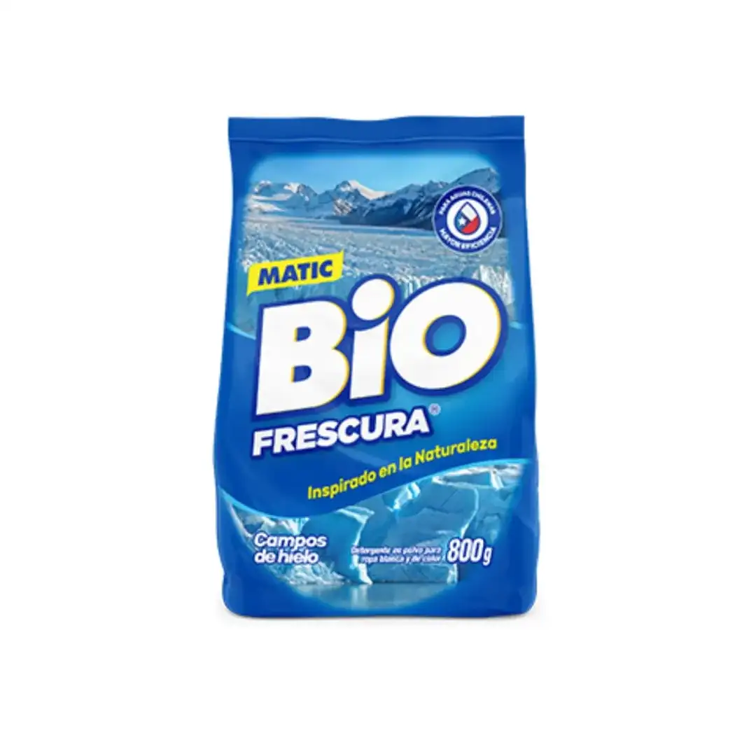 Detergente Polvo Desierto Florido (2,5 Kg)